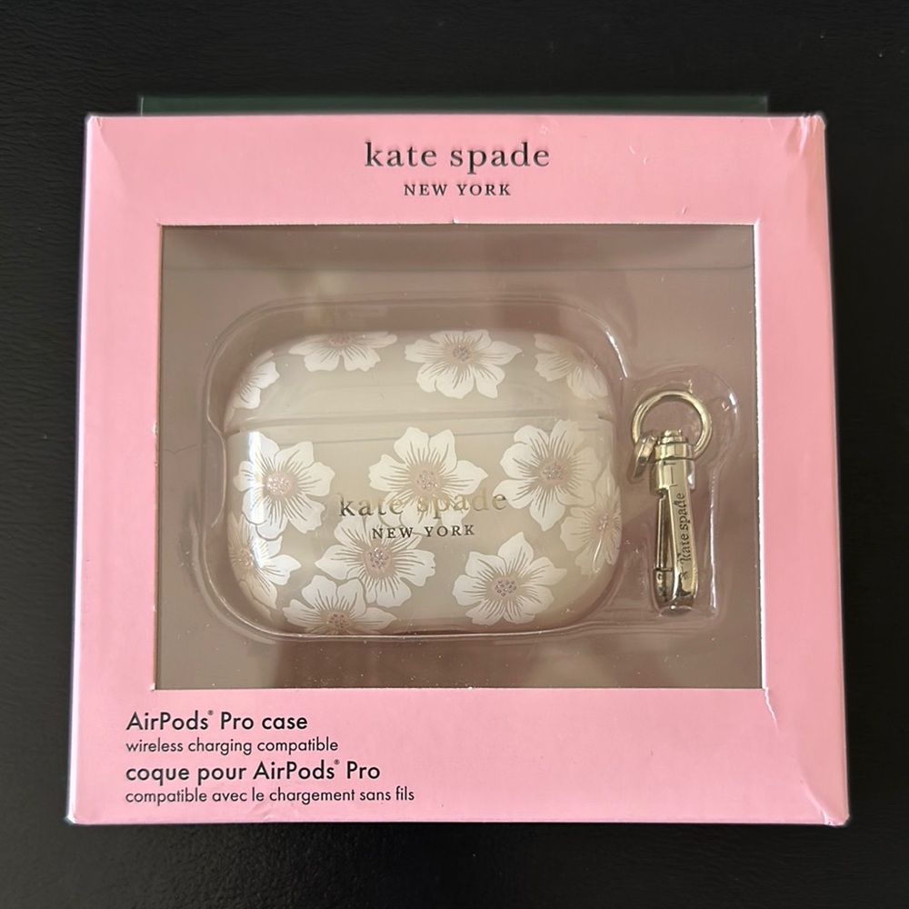 Kate Spade New York Floral AirPods Pro Case